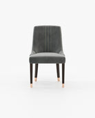 Laskasas SIMONE Dining Chair & Bench Vienna Anthracite - Araco Interiors