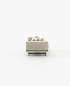 Laskasas STEWART 2 seater Sofa Vienna Cream - Araco Interiors