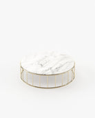 Laskasas STILL Coffee Table Carrara Marble - Araco Interiors