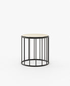 Laskasas STILL Nest & Side Table Bronze Mirror - Araco Interiors