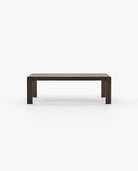Laskasas SUSAN Dining & Bar Table Smoked Eucalyptus Veneer Matte - Araco Interiors