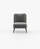 Laskasas TADEAS Armchair Vienna Anthracite - Araco Interiors