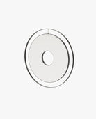 Laskasas TANNY Mirror Polished Stainless Steel - Araco Interiors
