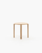 Laskasas TASOS Nest & Side Table Oak Veneer Matte - Araco Interiors