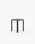 Laskasas TASOS Nest & Side Table Smoked Eucalyptus Veneer Matte - Araco Interiors