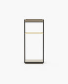 Laskasas TED Coat & Umbrella Stand Beige Grey Lacquer Matte - Araco Interiors