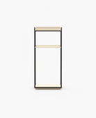 Laskasas TED Coat & Umbrella Stand Moka Lacquer Matte - Araco Interiors