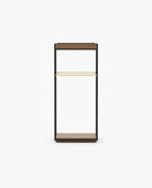 Laskasas TED Coat & Umbrella Stand Walnut Veneer Matte - Araco Interiors