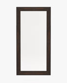 Laskasas TEXAS Mirror Smoked Eucalyptus Veneer Matte - Araco Interiors