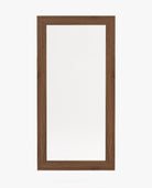 Laskasas TEXAS Mirror Walnut Veneer Matte - Araco Interiors