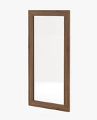 Laskasas TEXAS Mirror Walnut Veneer Matte - Araco Interiors