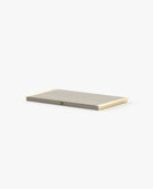 Laskasas TIM tray Storage Unit Aged Oak Veneer Matte - Araco Interiors