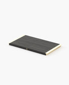 Laskasas TIM tray Storage Unit Black Ash Veneer Matte - Araco Interiors