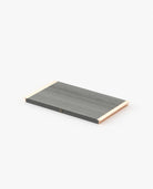 Laskasas TIM tray Storage Unit Grey Eucalyptus Veneer Matte - Araco Interiors