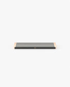 Laskasas TIM tray Storage Unit Grey Eucalyptus Veneer Matte - Araco Interiors