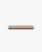 Laskasas TIM tray Storage Unit Walnut Veneer Matte - Araco Interiors