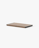 Laskasas TIM tray Storage Unit Walnut Veneer Matte - Araco Interiors