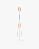 Laskasas TWISTED Coat & Umbrella Stand Copper Polished Stainless Steel - Araco Interiors
