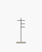 Laskasas TYLER Coat & Umbrella Stand Aged Oak Veneer Matte - Araco Interiors