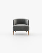 Laskasas VEERA Armchair Vienna Anthracite - Araco Interiors