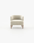 Laskasas VEERA Armchair Vienna Cream - Araco Interiors