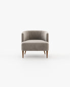 Laskasas VEERA Armchair Vienna Khaki - Araco Interiors