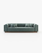 Laskasas WELLINGTON 2 seater Sofa Vienna Safira - Araco Interiors