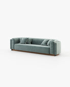 Laskasas WELLINGTON 3 seater Sofa Vienna Safira - Araco Interiors