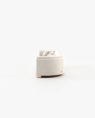 Laskasas WELLINGTON 3 seater Sofa Xangai White - Araco Interiors