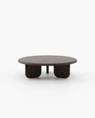 Laskasas WILLIAMS Coffee Table Smoked Eucalyptus Veneer Matte - Araco Interiors