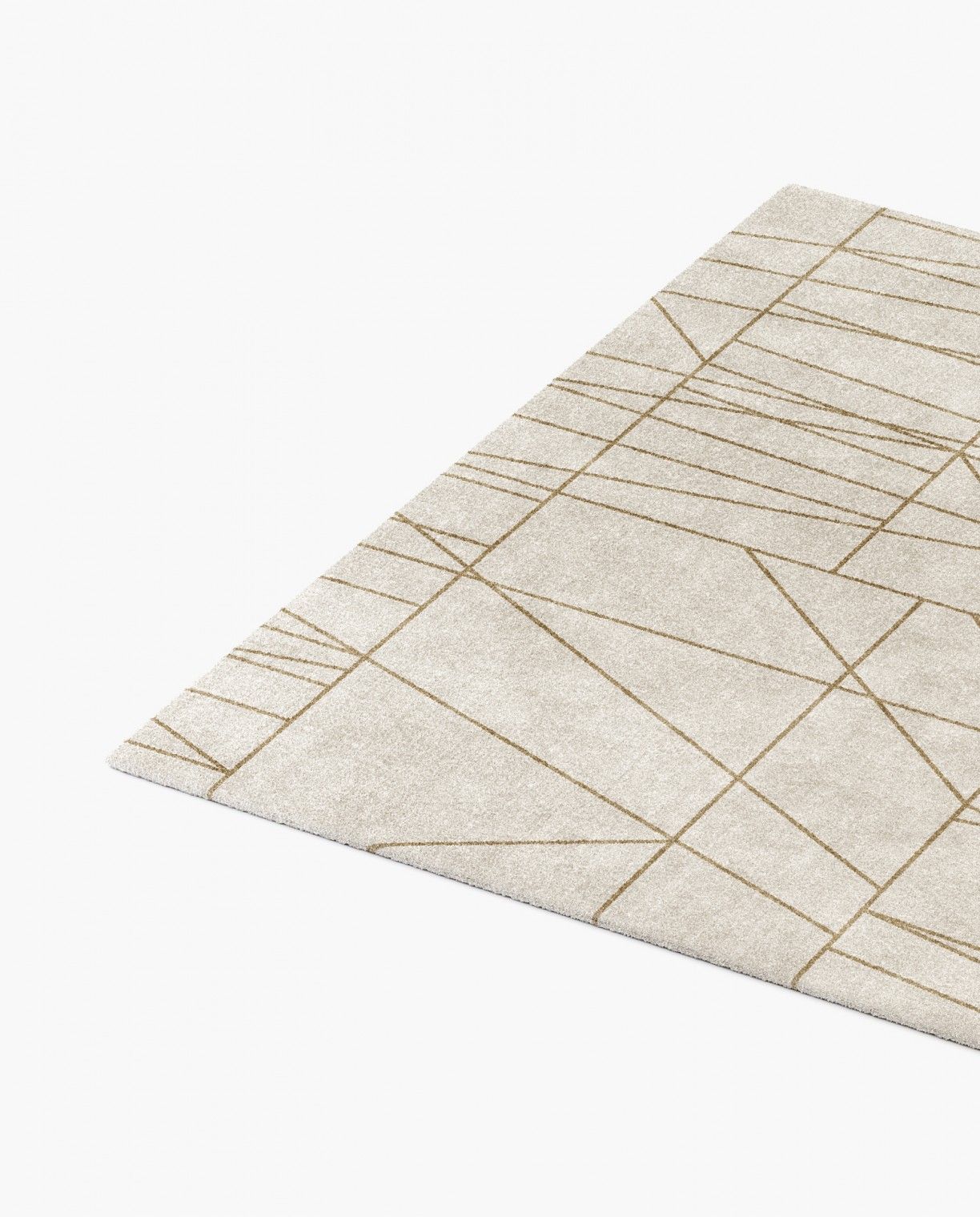 Laskasas WIRE Carpet & Rug Wire Ice + Sand - Araco Interiors