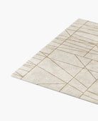 Laskasas WIRE Carpet & Rug Wire Ice + Sand - Araco Interiors