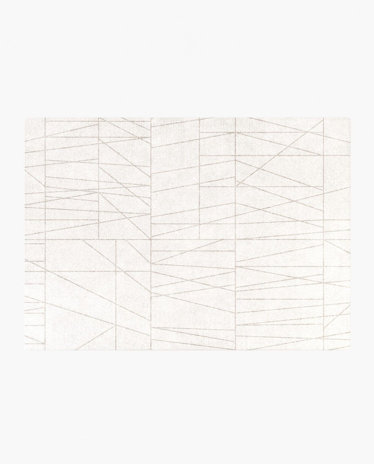 Laskasas WIRE Carpet & Rug Wire White + Diamond - Araco Interiors