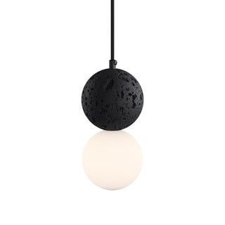 Dome Deco DOI Pendant Lamp Black-0