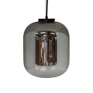 Dome Deco GABOR M Pendant Lamp Black-0