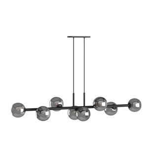 Dome Deco IMURA Pendant Lamp Black-0