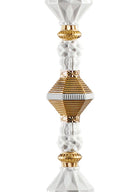 Lladro Belle De Nuit - Floor lamp II - gold (UK) - Araco Interiors