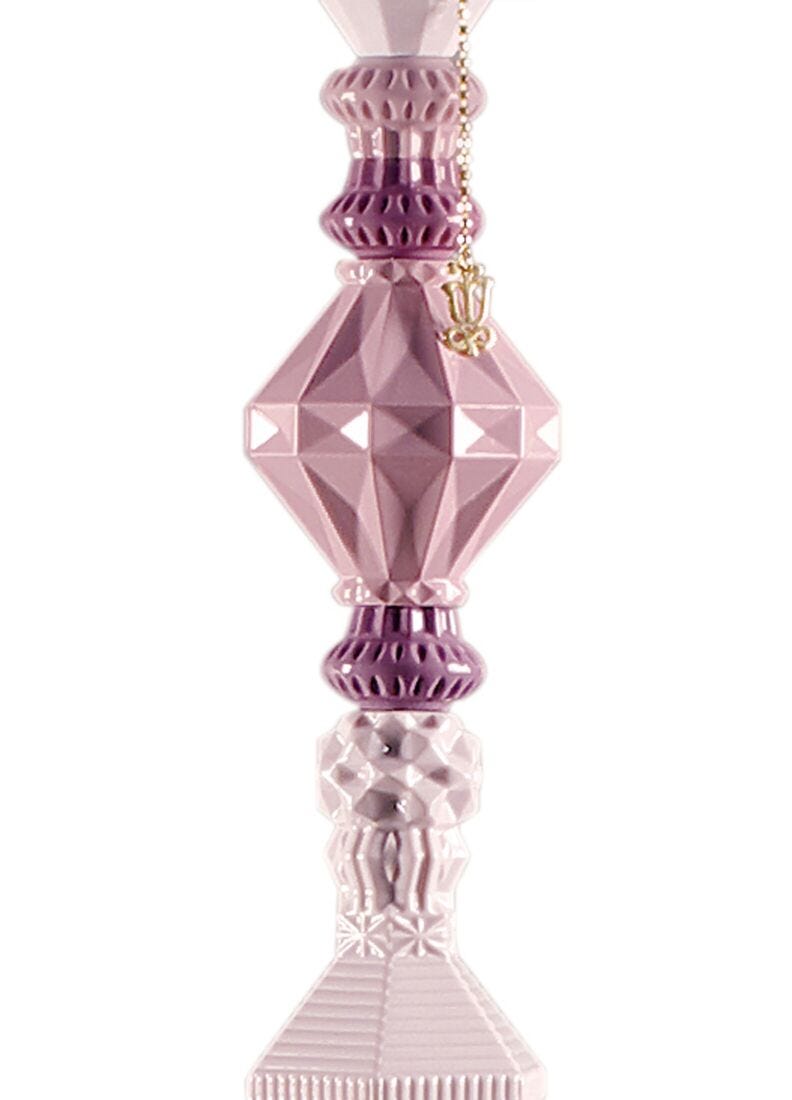 Lladro Belle De Nuit - Floor lamp II - pink (UK) - Araco Interiors