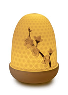 Lladro Cherry blossoms Dome lamp - Araco Interiors