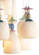 Lladro Ch.MD.18l - Dancing on t sand (CE/UK/CCC)  - Araco Interiors