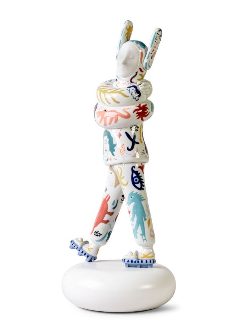 Lladro Embraced - Araco Interiors