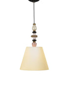 Lladro Firefly Ceiling Lamp (pink - gold)(CE/UK/CCC) - Araco Interiors