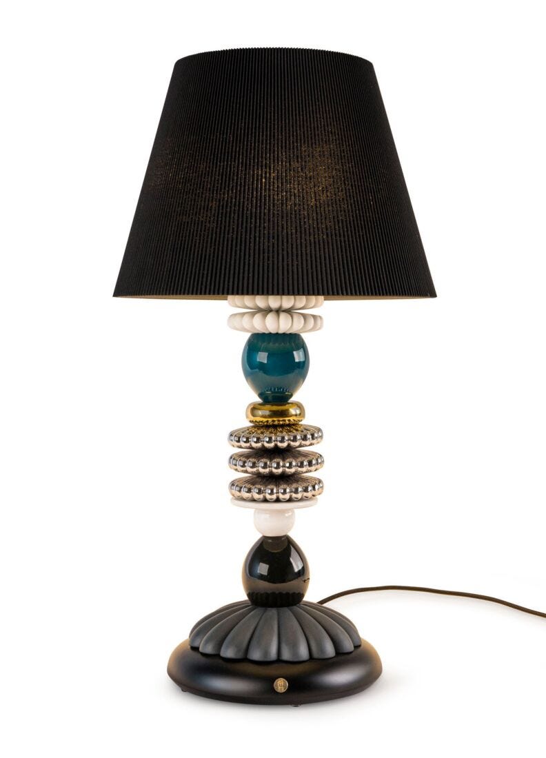 Lladro Firefly table lamp by Olga Hanono (UK) - Araco Interiors
