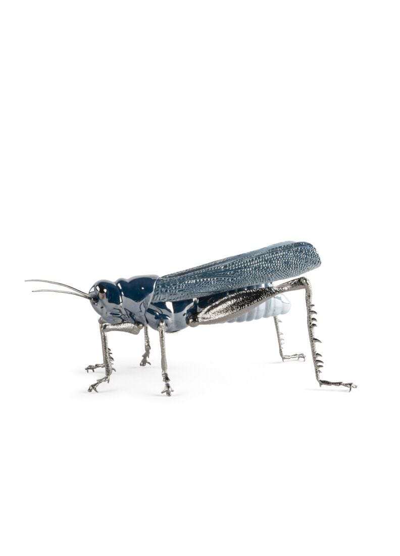 Lladro Grasshopper - Araco Interiors