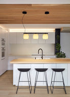 Lladro Ice Cream Hanging lamp 3 Lights (CE/UK) - Araco Interiors