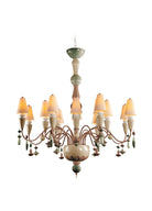 Lladro I&S - Chand.16l.(pM)(spices)(CE/UK/CCC) - Araco Interiors