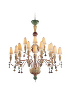 Lladro I&S - Chand.20l.(M)(spices)(CE/UK/CCC) - Araco Interiors