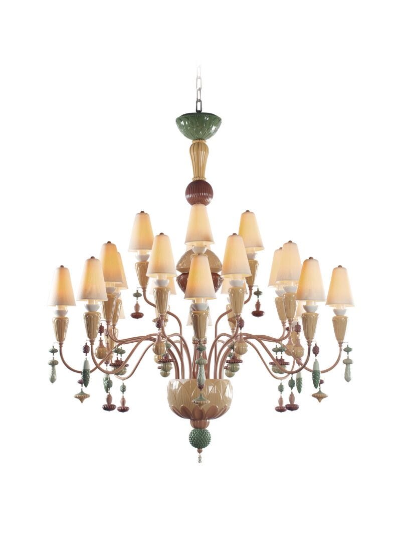 Lladro I&S - Chand.20l.(M)(spices)(CE/UK/CCC) - Araco Interiors