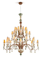 Lladro I&S - Chand.32l.(L)(spices)(CE/UK) - Araco Interiors
