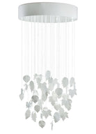 Lladro Magic Forest Chand.0.80m white (CE/UK) White - Araco Interiors
